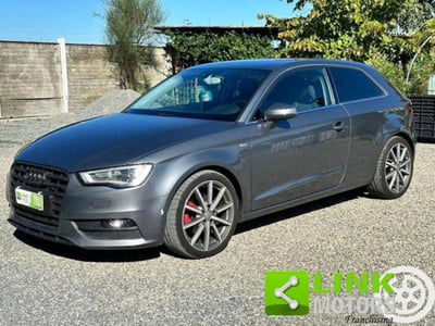 Audi A3 2.0 TDI Ambition usata