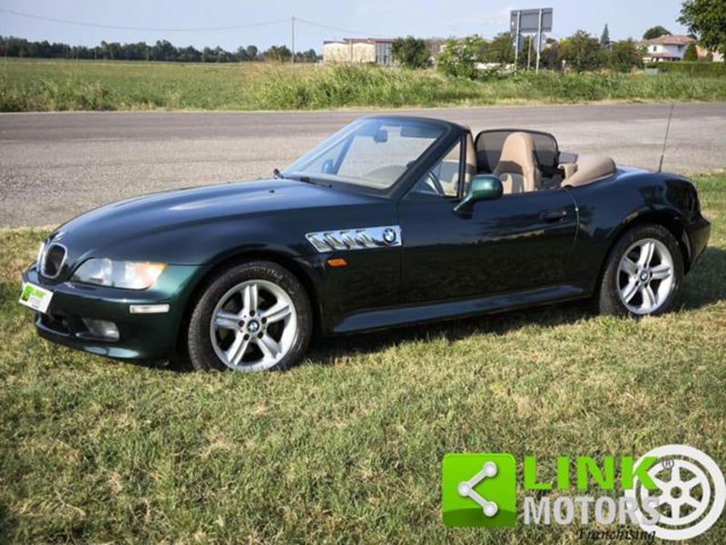 BMW Z3 Cabrio 1.8 cat Roadster