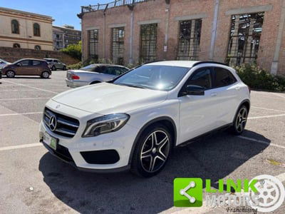 Mercedes-Benz GLA SUV 200 CDI Automatic Premium usata