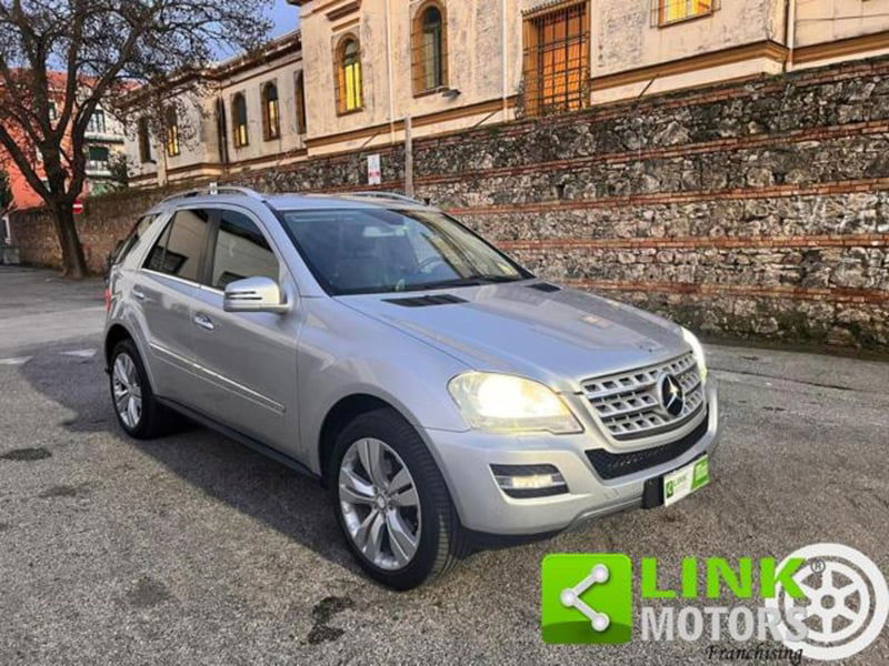 Mercedes-Benz Classe ML 350 CDI 