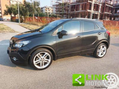 Opel Mokka 1.4 Turbo GPL Tech 140CV 4x2 Cosmo 
