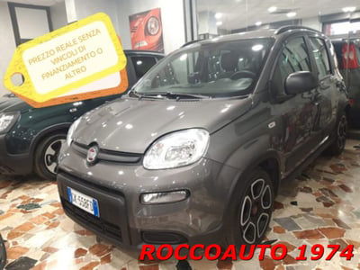 Fiat Panda 1.0 firefly hybrid s&s 70cv 5p.ti usata