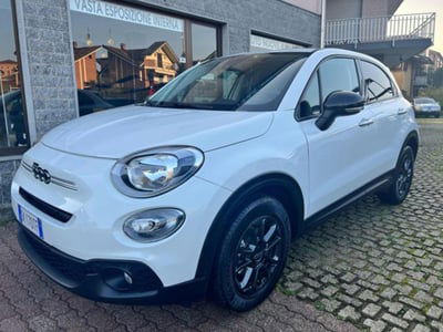 Fiat 500X 1.3 MultiJet 95 CV Club usata