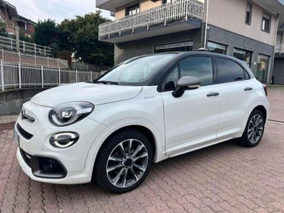 Fiat 500X 1.3 T4 150 CV DCT Sport usata
