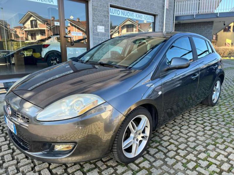 Fiat Bravo 1.9 MJT 120 CV Emotion