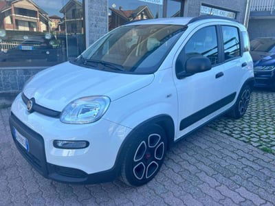 Fiat Panda 1.0 firefly hybrid s&s 70cv 5p.ti usata