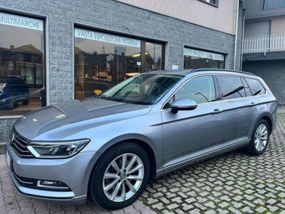 Volkswagen Passat Variant 2.0 TDI DSG Business BlueMotion Tech usata