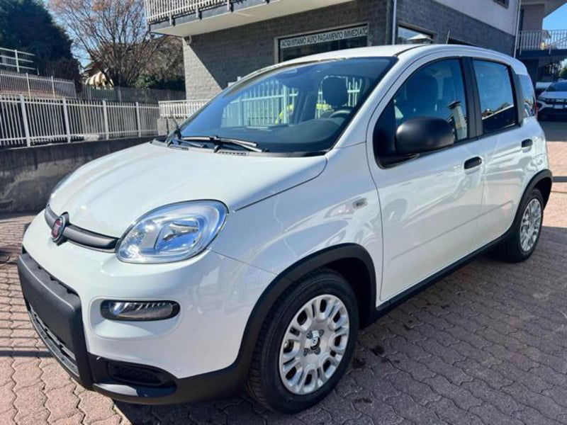 Fiat Panda 1.0 firefly hybrid s&s 70cv 5p.ti