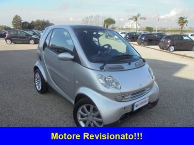 smart Fortwo 700 coupé passion (45 kW) usata