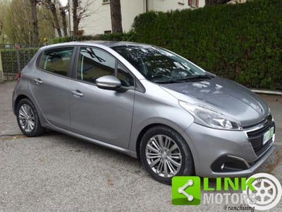 Peugeot 208 BlueHDi 100 Stop&Start 5 porte Active usata