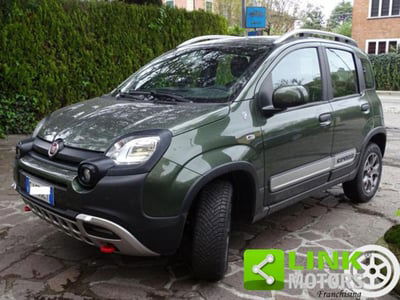 Fiat Panda Cross Cross 1.3 MJT 95 CV S&S 4x4 usata