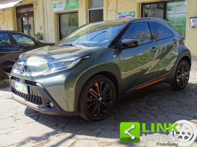 Toyota Aygo X 1.0 VVT-i 72 CV 5 porte Limited Air usata