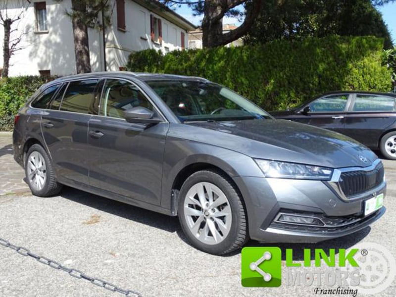 Skoda Octavia Station Wagon iV 1.4 TSI Plug-In Hybrid DSG Wagon Sportline