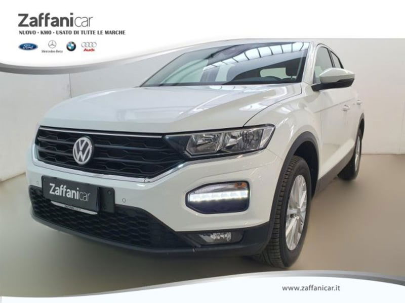 Volkswagen T-Roc 1.6 TDI SCR Advanced BlueMotion Technology