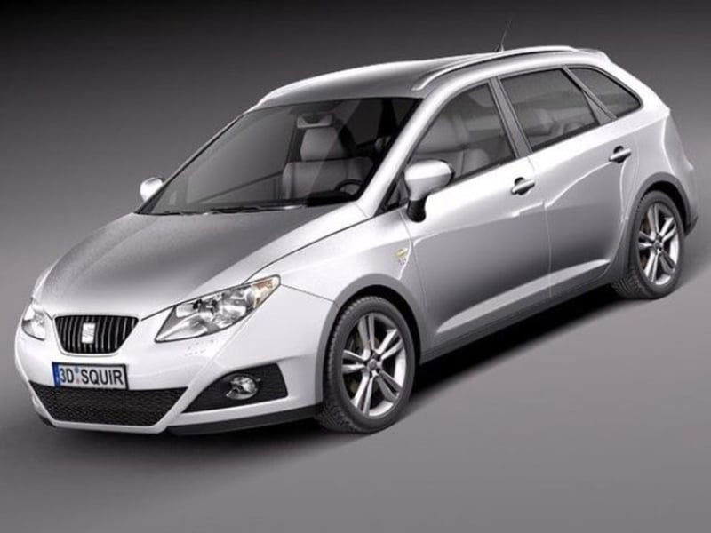 SEAT Ibiza ST 1.2 TDI CR DPF Ecomotive