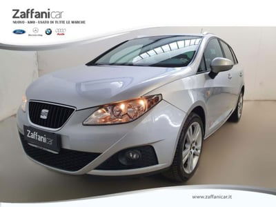 SEAT Ibiza ST 1.2 TDI CR DPF Ecomotive