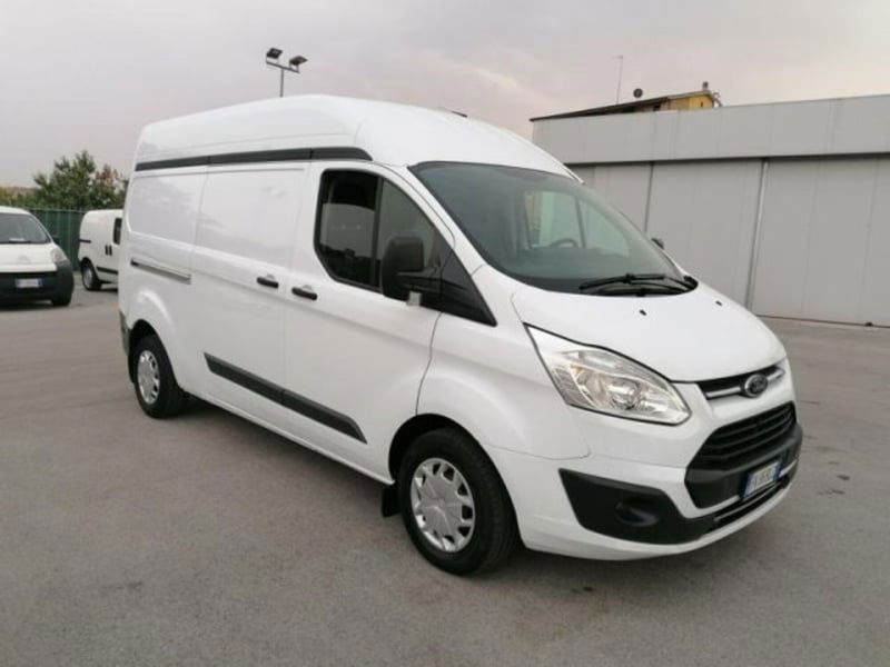 Ford Transit Custom Furgone 300 2.0 TDCi 170 PC Furgone Trend