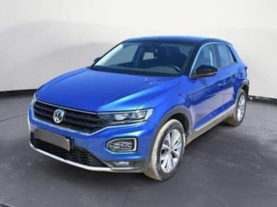 Volkswagen T-Roc 1.0 TSI 115 CV Advanced BlueMotion Technology usata