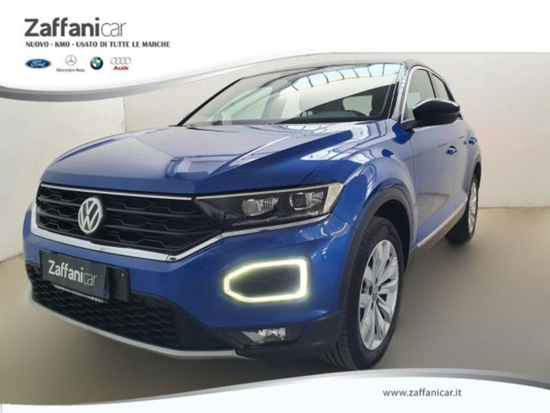 Volkswagen T-Roc 1.0 TSI 115 CV Advanced BlueMotion Technology