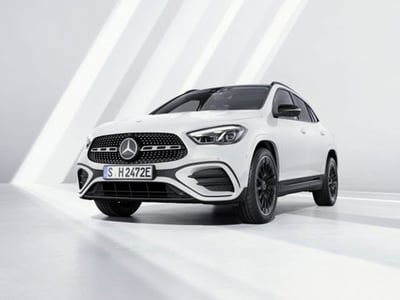Mercedes-Benz GLA SUV 180 d Progressive Advanced Plus auto usata