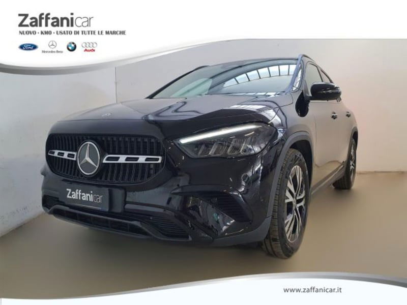 Mercedes-Benz GLA SUV 180 d Progressive Advanced Plus auto