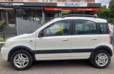 Fiat Panda 1.2 Climbing Natural Power  usata
