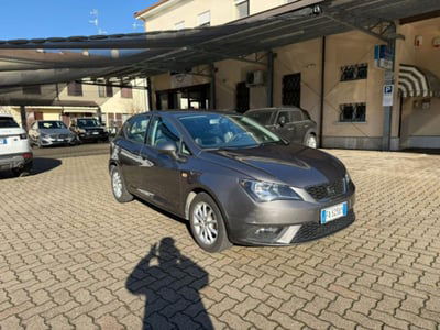 SEAT Ibiza 1.0 75 CV 5p. Connect usata