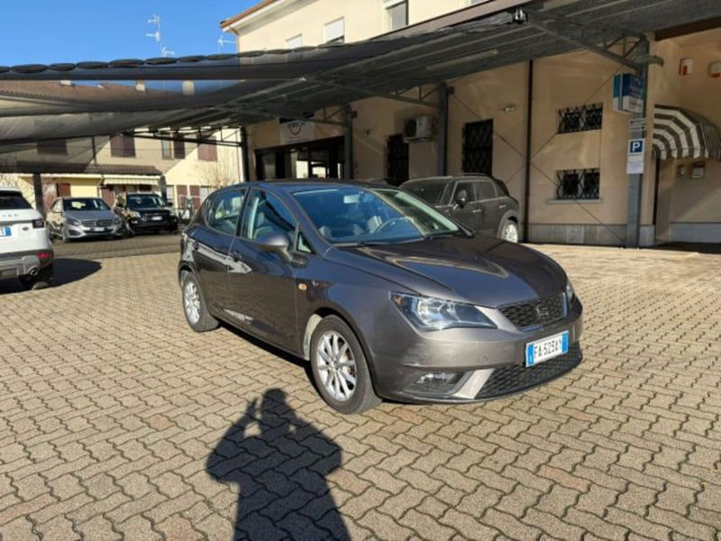 SEAT Ibiza 1.0 75 CV 5p. Connect