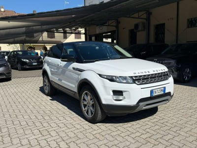 Land Rover Range Rover Evoque 2.2 Sd4 5p. Prestige usata