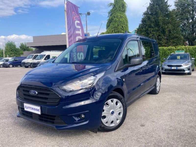 Ford Transit Connect Furgone 230 1.5 TDCi 100CV PL-DC Furgone Trend