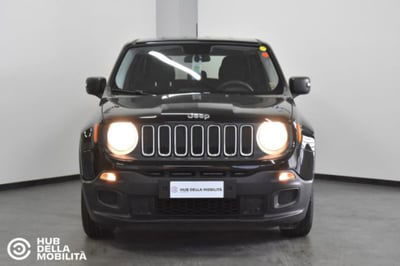 Jeep Renegade 1.6 Mjt Sport usata