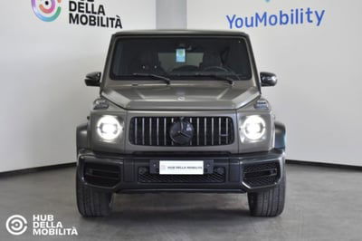 Mercedes-Benz Classe G 63 AMG Premium usata