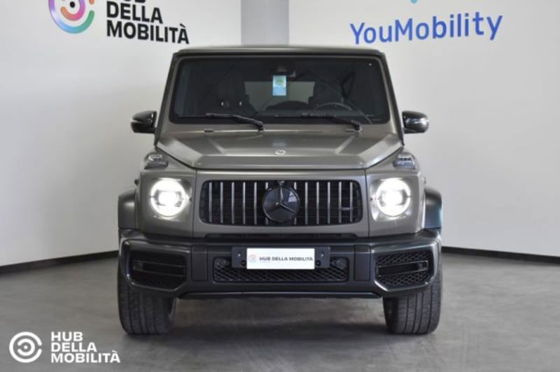 Mercedes-Benz Classe G 63 AMG Premium
