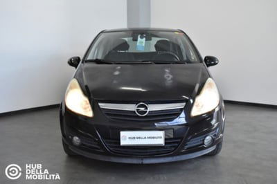Opel Corsa 1.2 80CV 5 porte GPL-TECH Enjoy usata