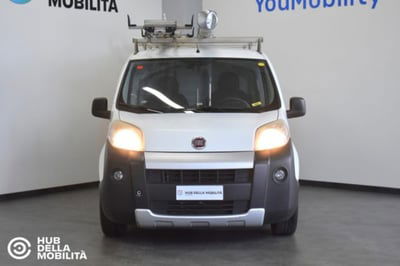 Fiat Fiorino combi N1 1.3 mjt 95cv Adventure