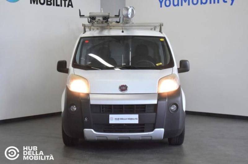 Fiat Fiorino combi N1 1.3 mjt 95cv Adventure