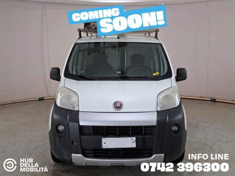Fiat Fiorino 1.3 MJT 95CV Combinato