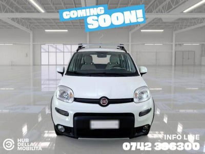 Fiat Panda 1.3 MJT 95 CV S&S 4x4 usata