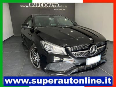 Mercedes-Benz CLA Shooting Brake 200 d 4Matic Automatic Premium usata