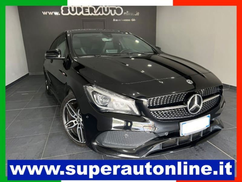 Mercedes-Benz CLA Shooting Brake 200 d 4Matic Automatic Premium