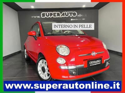 Fiat 500 1.2 Sport usata
