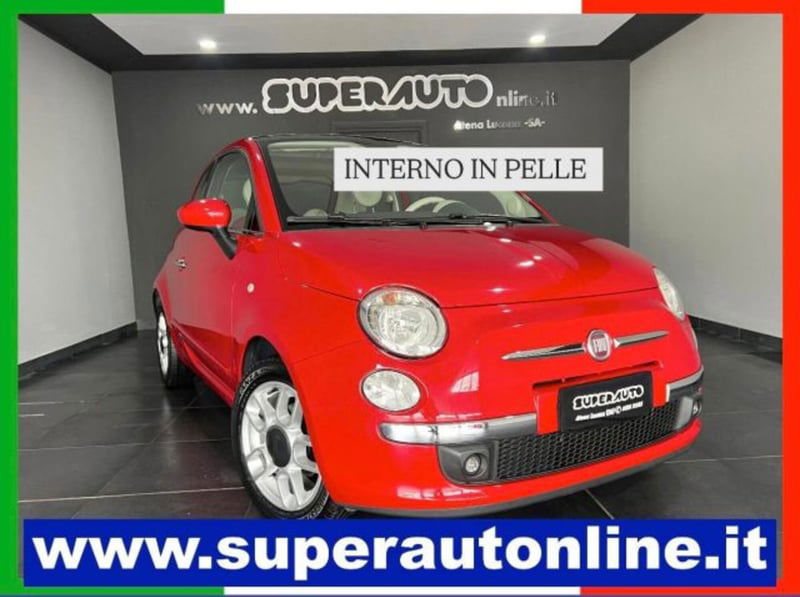Fiat 500 1.2 Sport