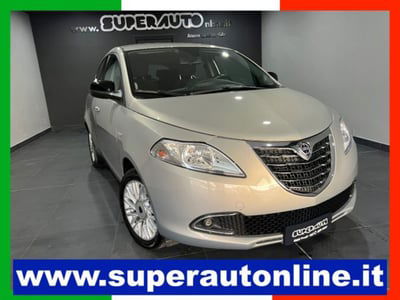 Lancia Ypsilon 1.2 69 CV 5 porte Gold usata