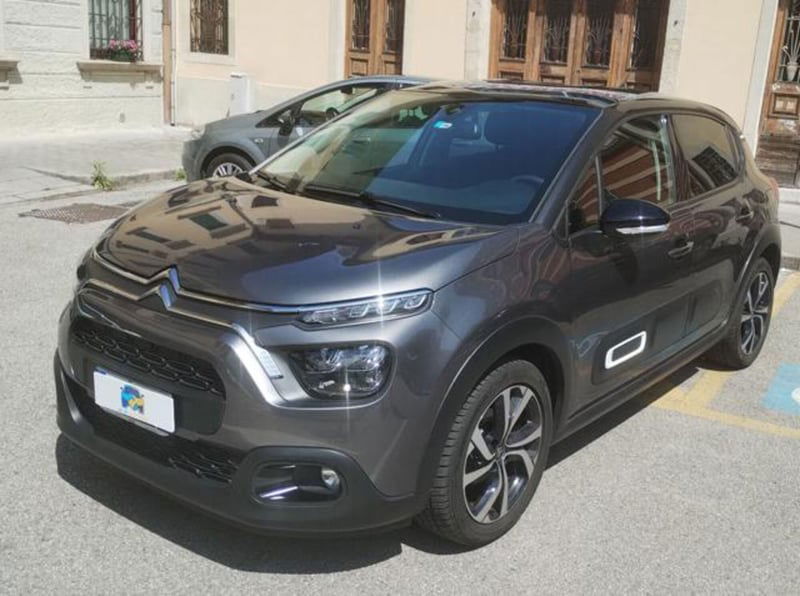 Citroen C3 1.2 puretech You s&s 83cv neopatentati