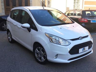 Ford B-Max B-Max 1.6 TDCi 95 CV Individual usata