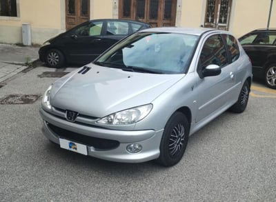 Peugeot 206 3p. Enfant Terrible usata