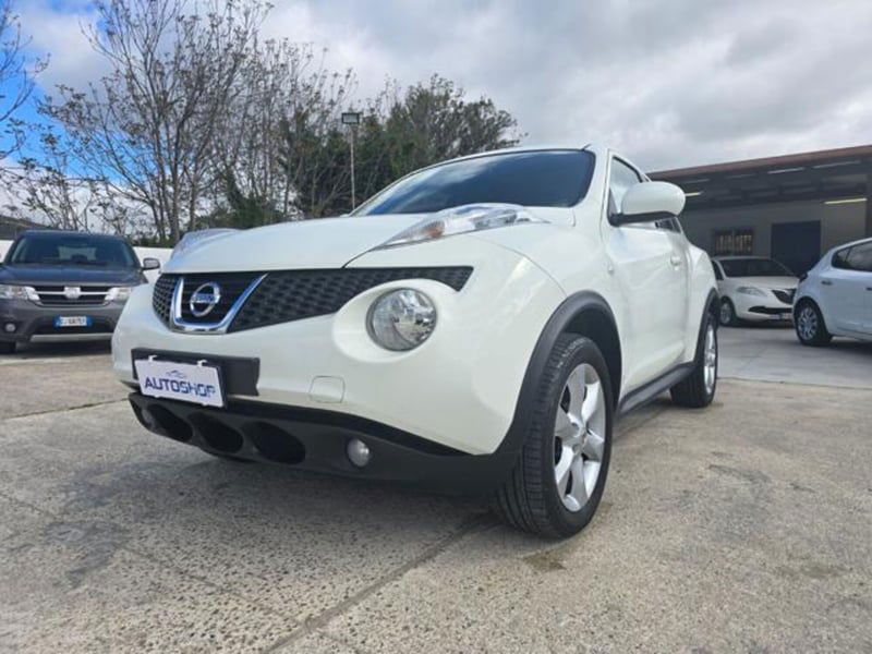 Nissan Juke 1.5 dCi Tekna