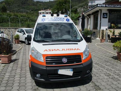 Fiat Scudo Furgone 2.0 MJT DPF PC-TN Furgone 10q. Comfort