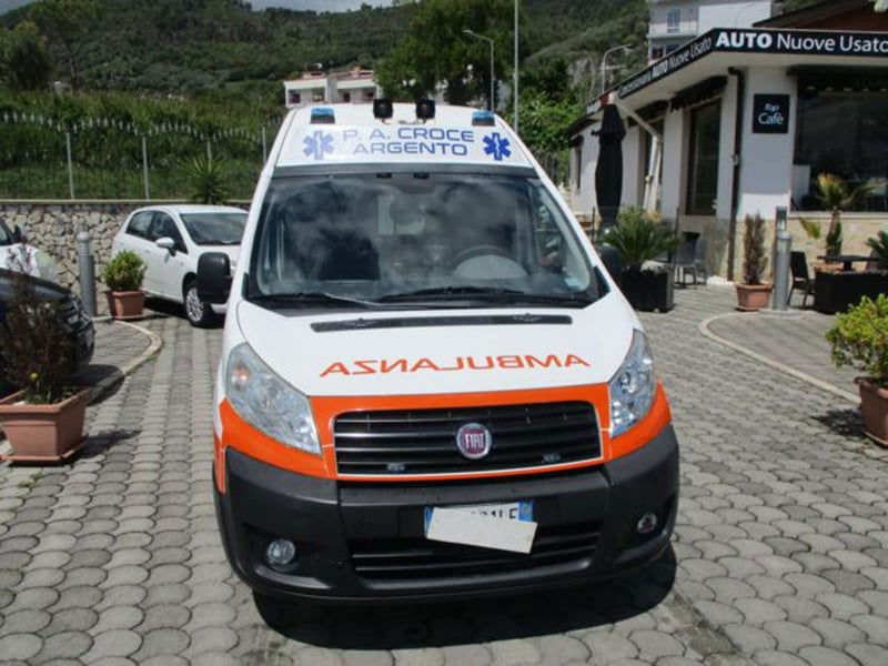 Fiat Scudo Furgone 2.0 MJT DPF PC-TN Furgone 10q. Comfort