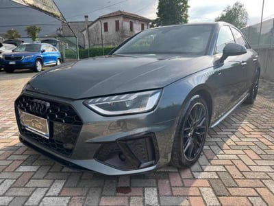 Audi A4 40 TDI S tronic S line edition  usata